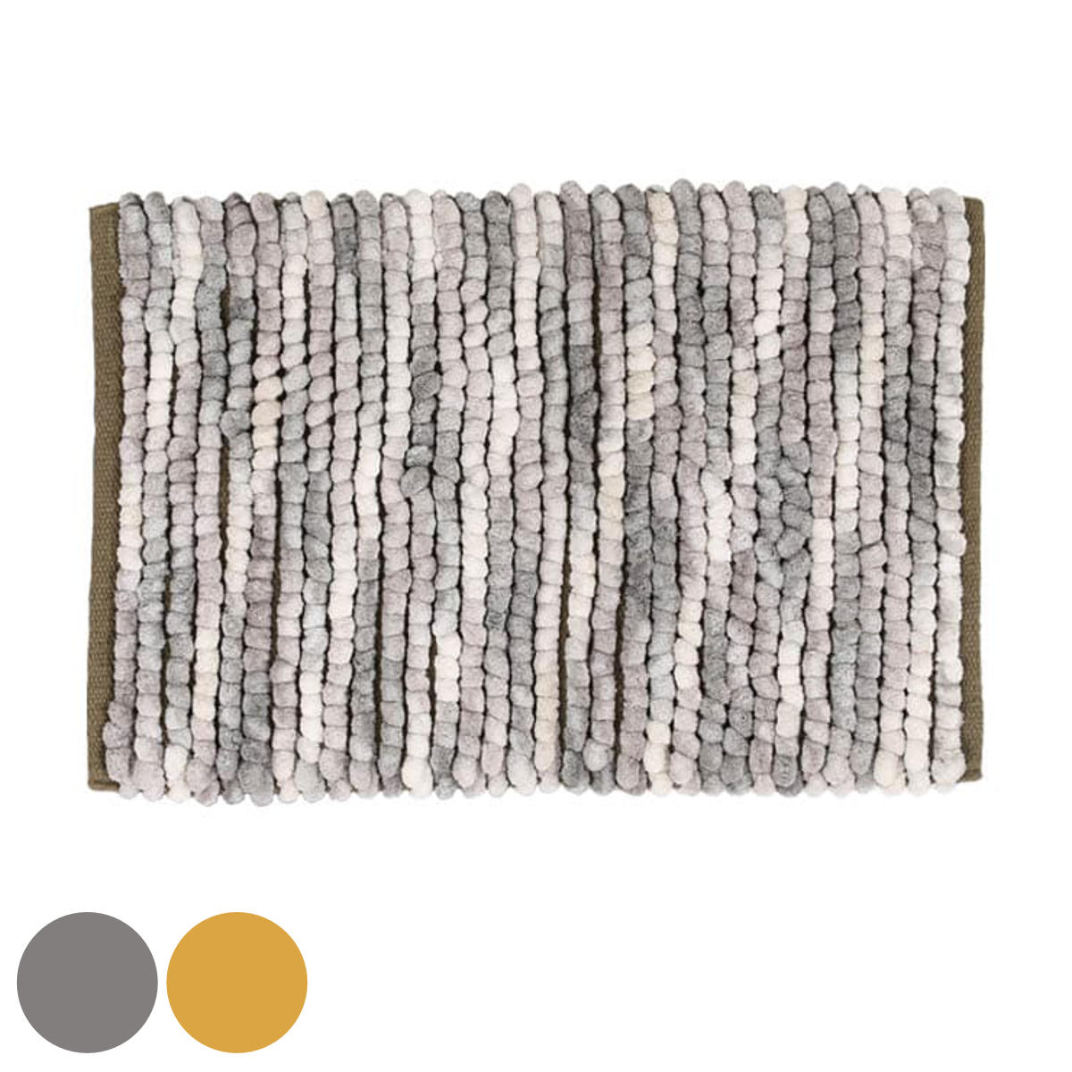 ���փ}�b�g ���� DULTON �V�F�j�[�� �n���h���[���}�b�g 40×60cm �i �}�b�g ���O �􂦂� �|�R�|�R �o�X�}�b�g ��D�� �_���g�� ���O�}�b�g ��60cm �j