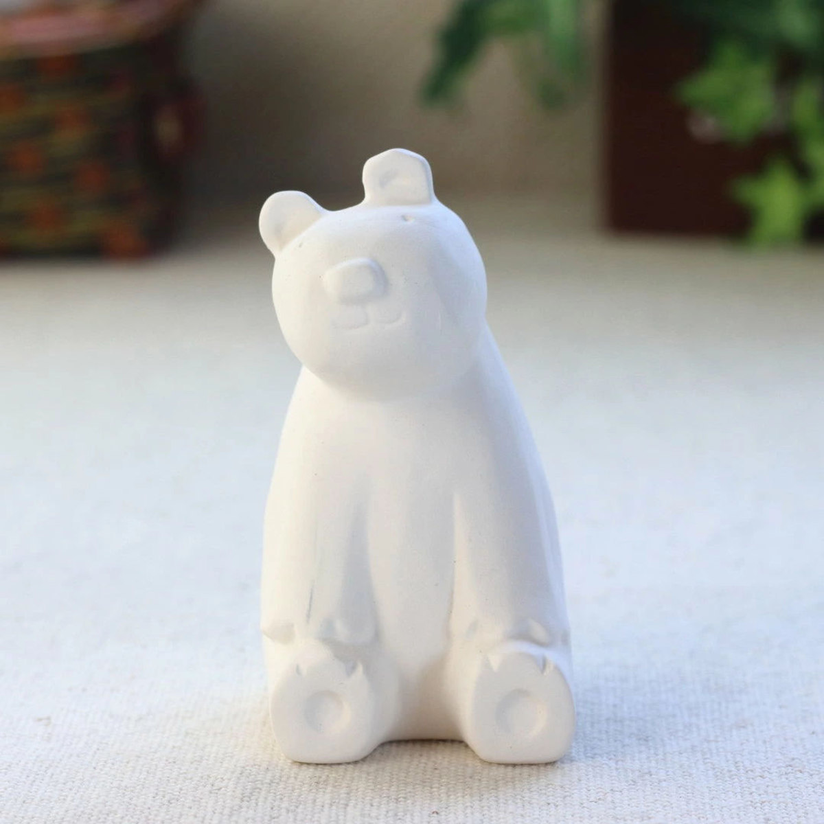 ネクスト（NEXT） アロマストーン ほっこり動物 動物 陶器 （ アロマ