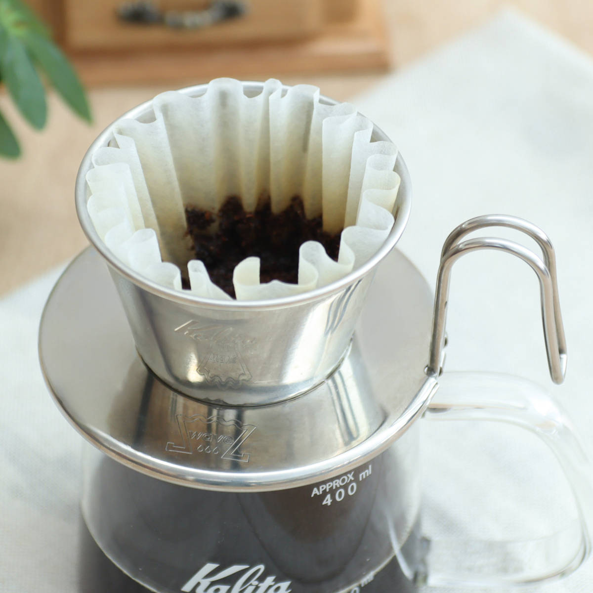 Kalita �J���^ �h���b�p�[ WDS-155 �i 1�`2�l�p �X�e�����X ���{�� �O���\�� �h���b�v �R�[�q�[ �R�[�q�[�h���b�p�[ �R�[�q�[�h���b�v �j