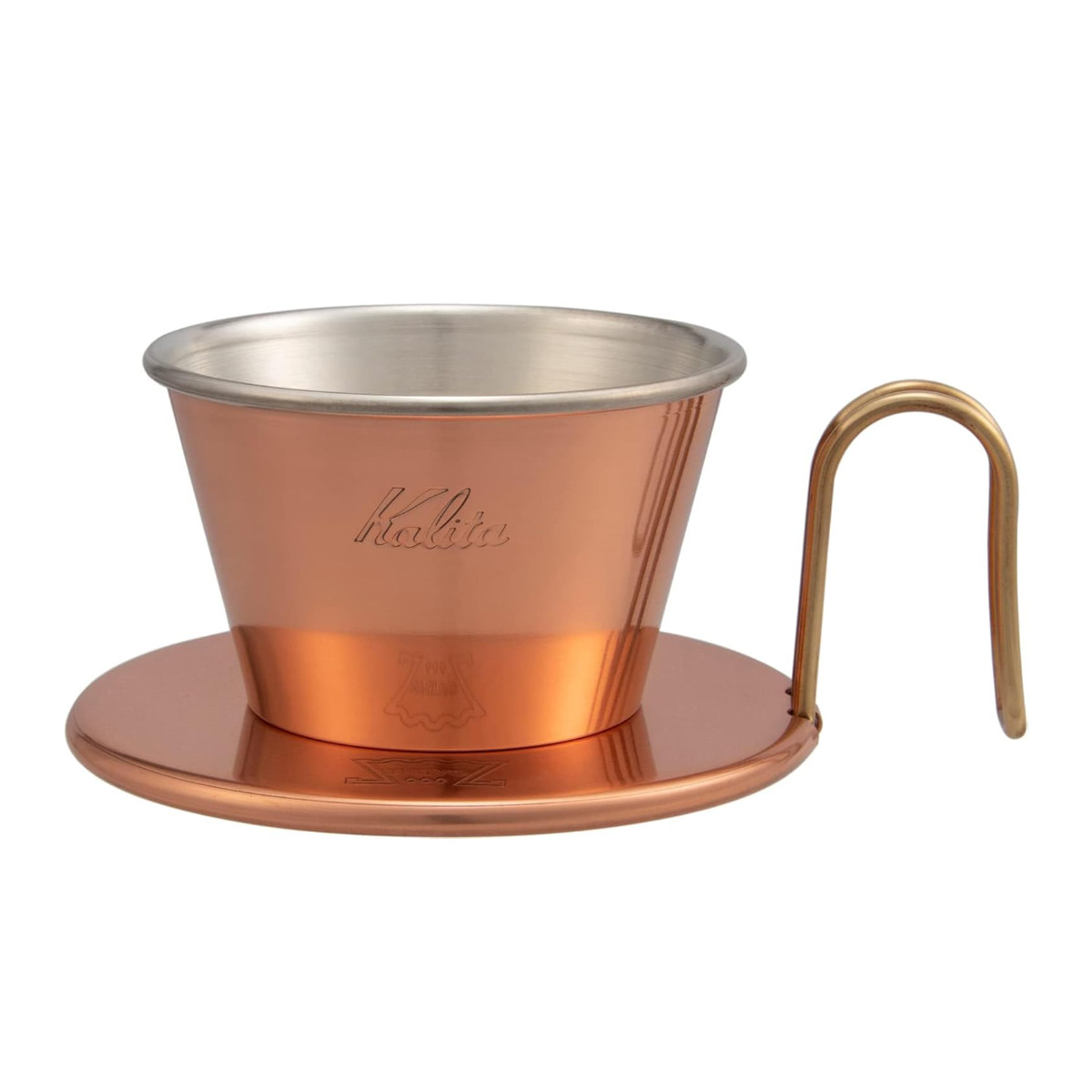 Kalita �J���^ �h���b�p�[ WDC-155 �i 1�`2�l�p ���� ���{�� �O���\�� �h���b�v �R�[�q�[ �R�[�q�[�h���b�p�[ �R�[�q�[�h���b�v �j