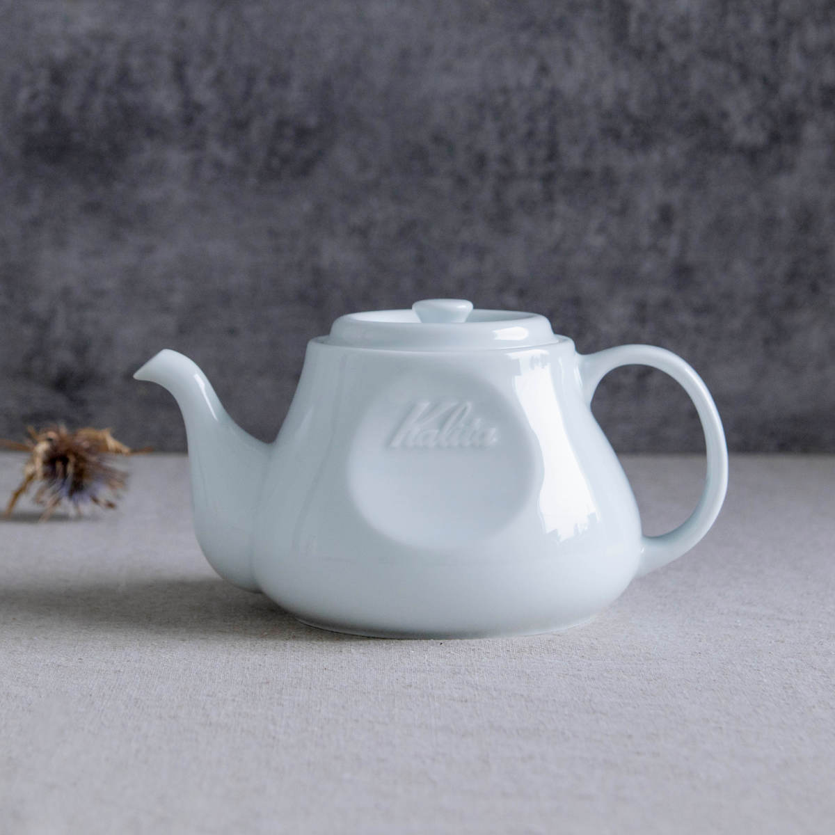 Kalita（カリタ） HA コーヒーポット 700ml （ 波佐見焼 日本製 磁器