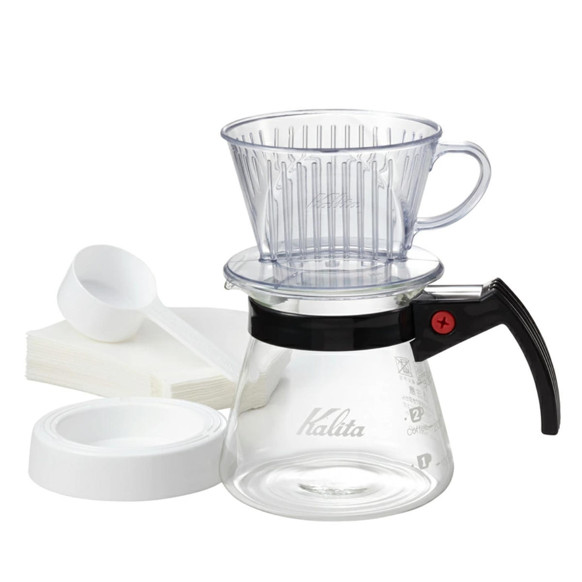 【新品未使用】Kalita カリタ コーヒーサーバー&ドリッパー 大量まとめ売り カリタ コーヒーサーバー」の人気商品一覧 | 安い商品を通販サイトから