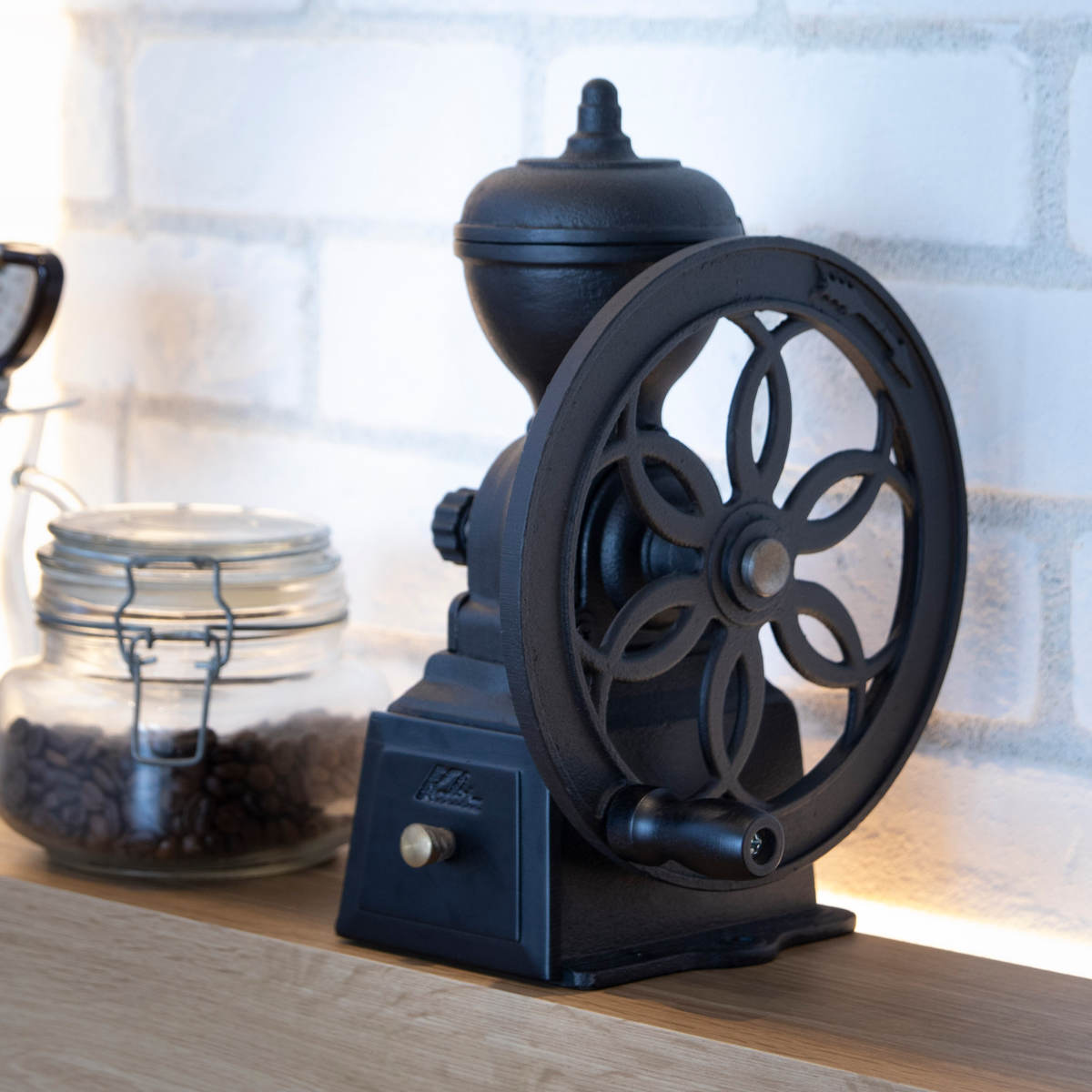 Kalita（カリタ） コーヒーミル ダイヤ ミル N （ 日本製 手挽き