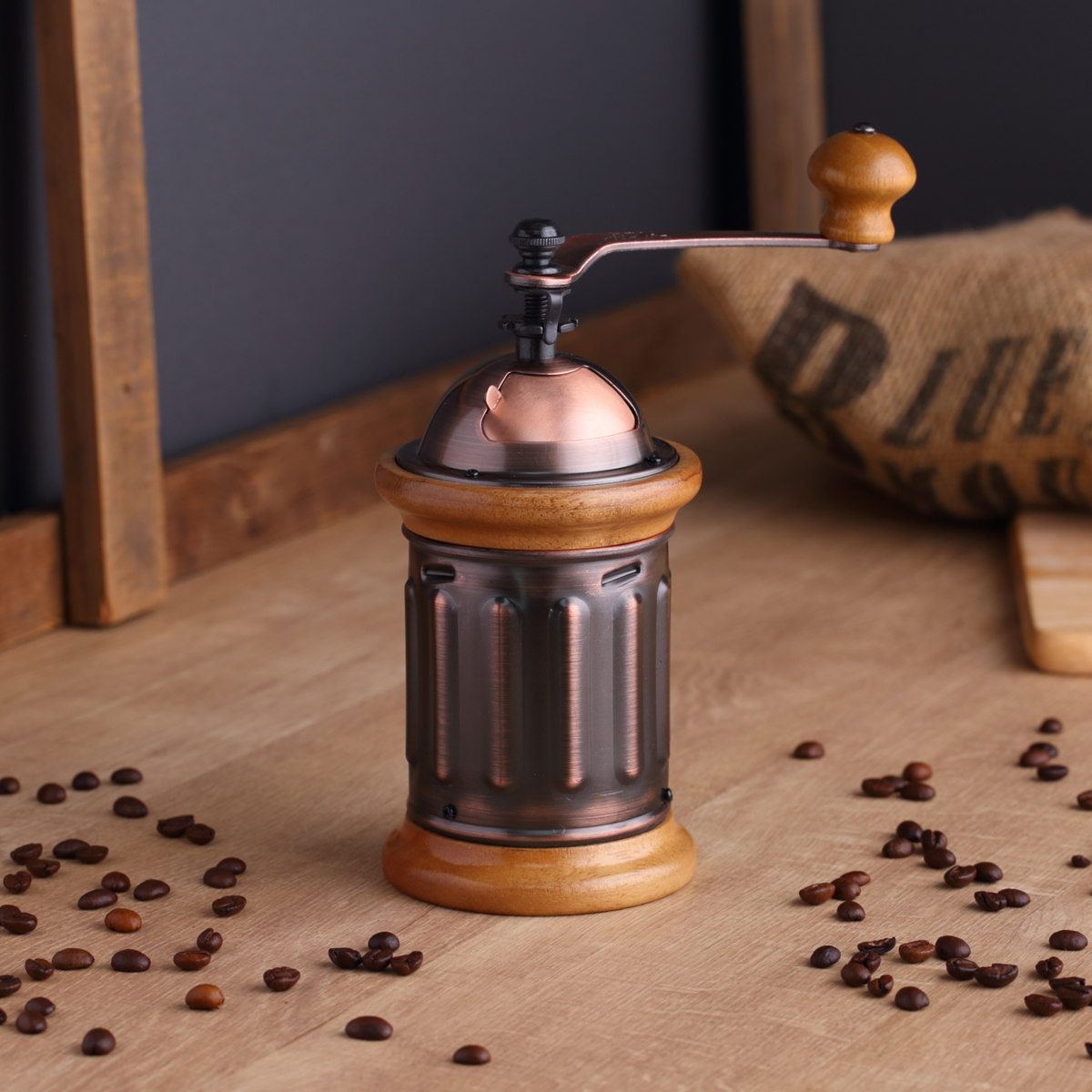 Kalita（カリタ） コーヒー ミル KH-5 （ 手挽き コーヒー豆