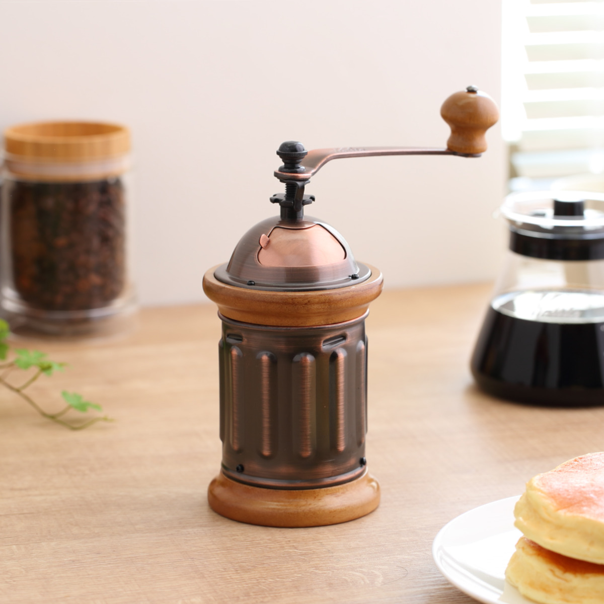 Kalita（カリタ） コーヒー ミル KH-5 （ 手挽き コーヒー豆