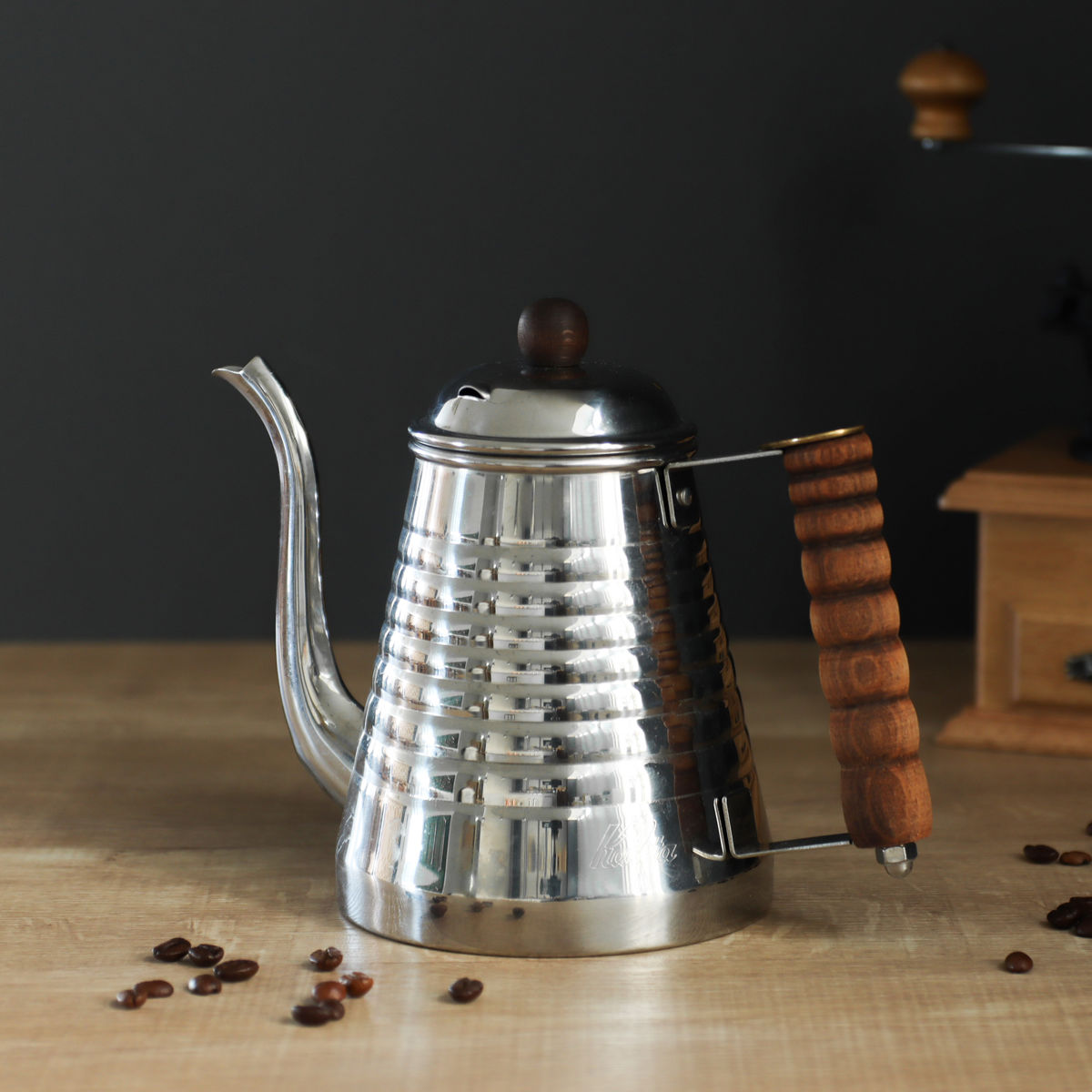 Kalita（カリタ） コーヒーケトル 1L SSW ケトル 1000 （ ステンレス