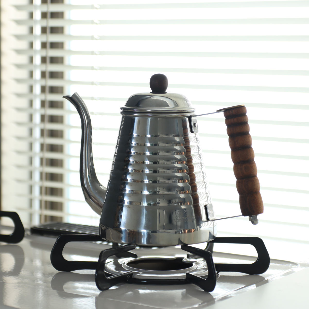 Kalita（カリタ） コーヒーケトル 1L SSW ケトル 1000 （ ステンレス