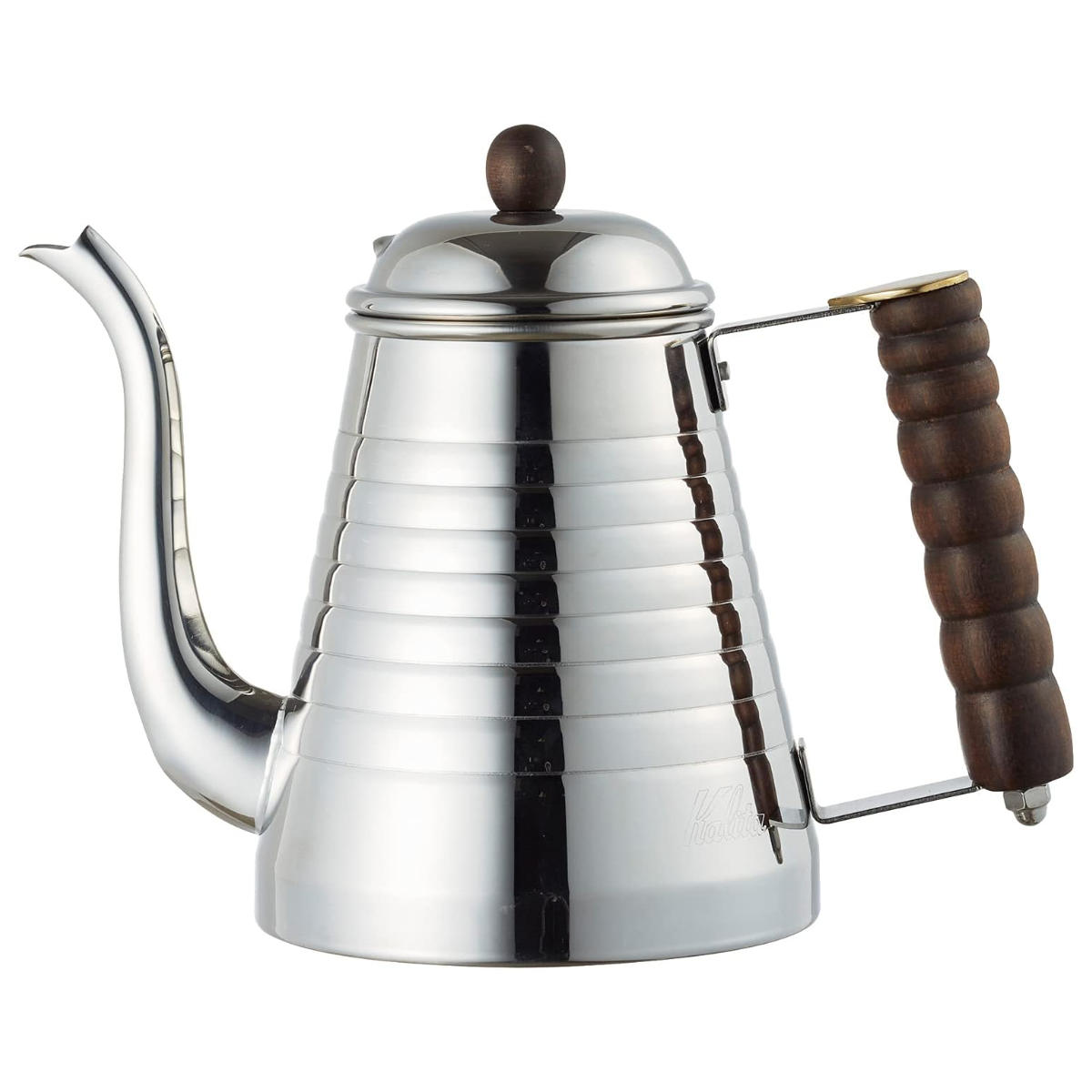 Kalita（カリタ） コーヒーケトル 1L SSW ケトル 1000 （ ステンレス