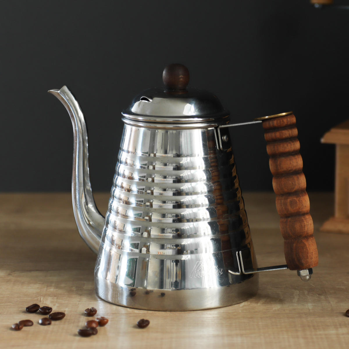 Kalita（カリタ） コーヒーケトル 1L SSW ケトル 1000 （ ステンレス