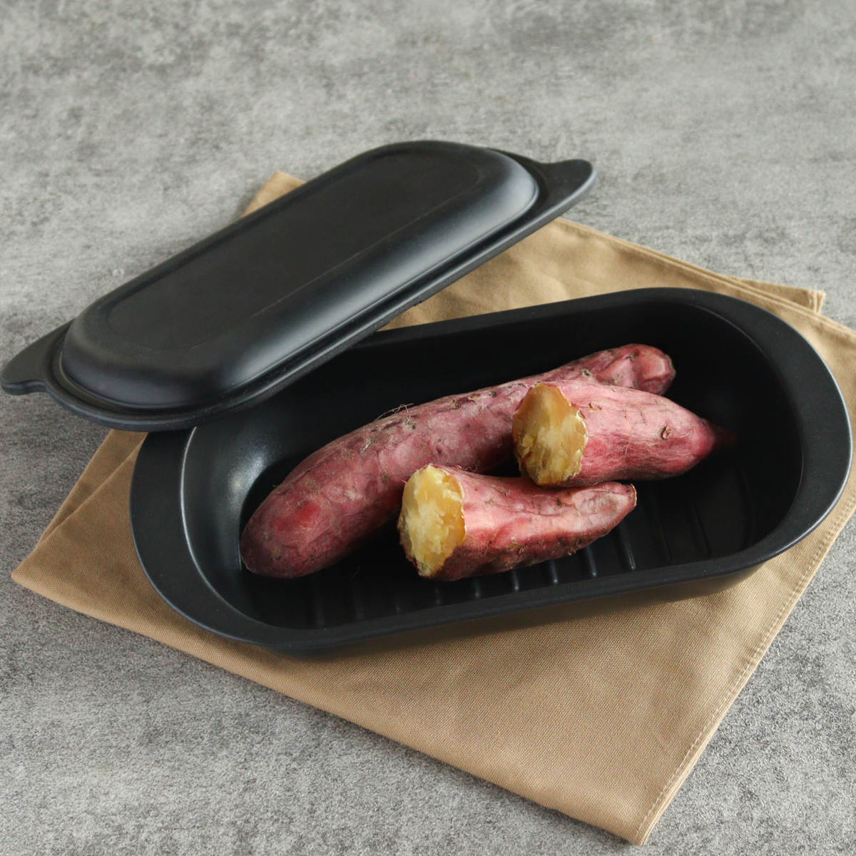 和平フレイズ レンジパン スリムパリージュ 電子レンジ調理器 （ 電子