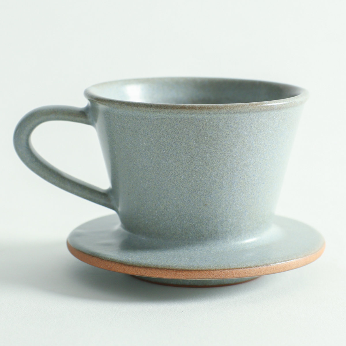 Kalita（カリタ） ドリッパー MI 155 （ 1〜2人用 日本製 陶器 美濃焼