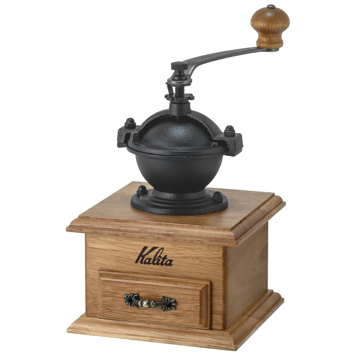 【大特価】【 限定】 カリタ(Kalita) コーヒーミル 木製 手挽き Yahoo!オークション - カリタ(Kalita) コーヒーミル 木製 手挽き 手動