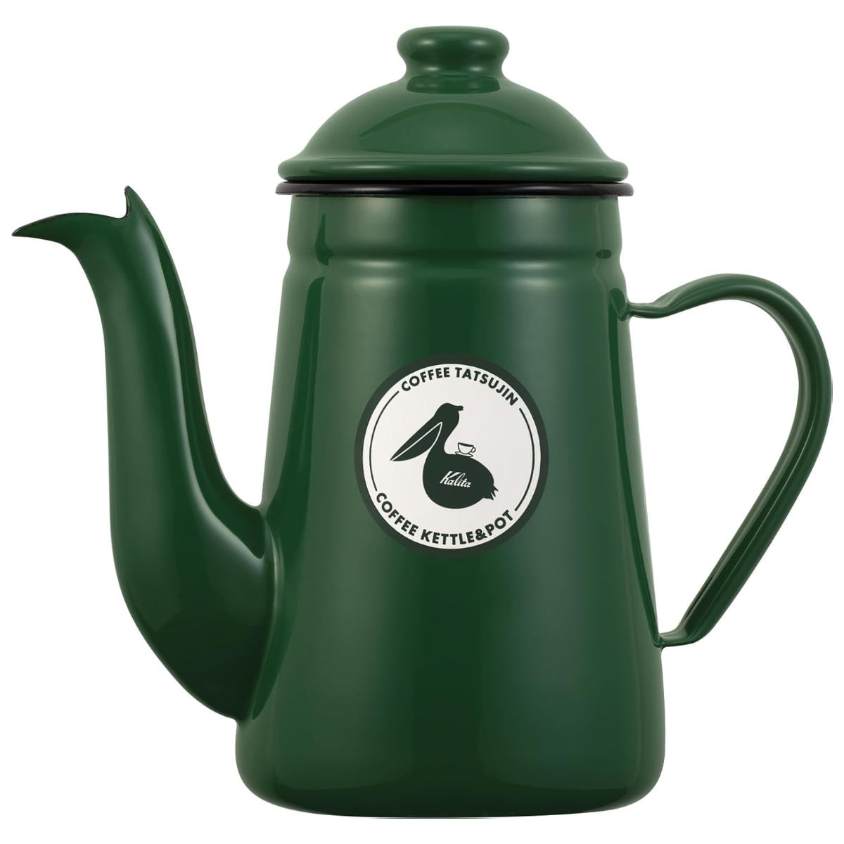 Kalita（カリタ） コーヒーケトル 1L コーヒー達人・ペリカン
