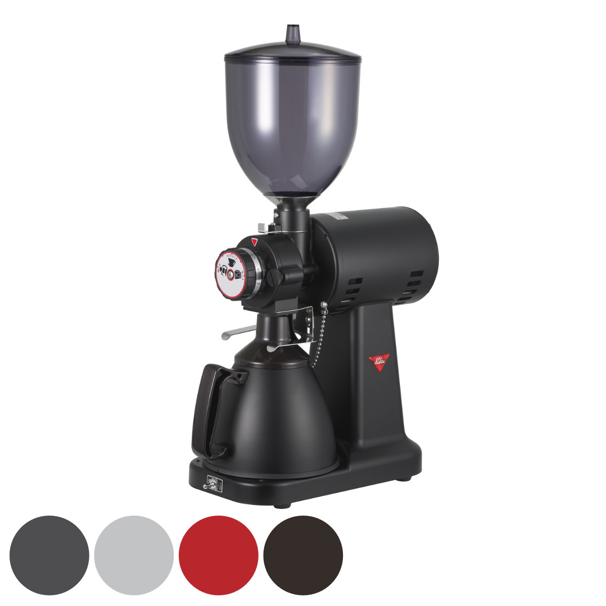 Kalita（カリタ） コーヒーミル ハイカット G （ 電動 日本製 コーヒー 