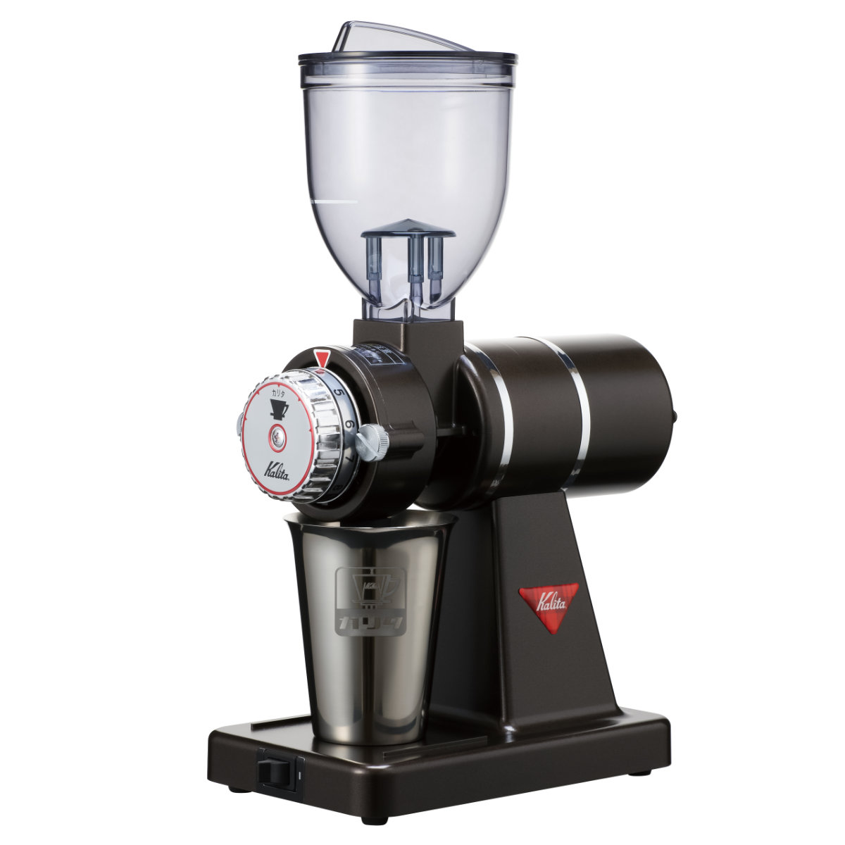 Kalita（カリタ） コーヒーミル ナイスカット G （ 電動 日本製 