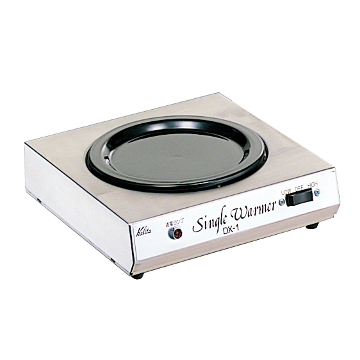 Kalita �J���^ �V���O�� �E�H�[�}�[ DX-1 �i �ۉ� �ۉ��}�b�g �v���[�g �ۉ��v���[�g �J�b�v�E�H�[�}�[ �t�[�h�E�H�[�}�[ �R�[�q�[ �E�H�[�}�[�v���[�g �j