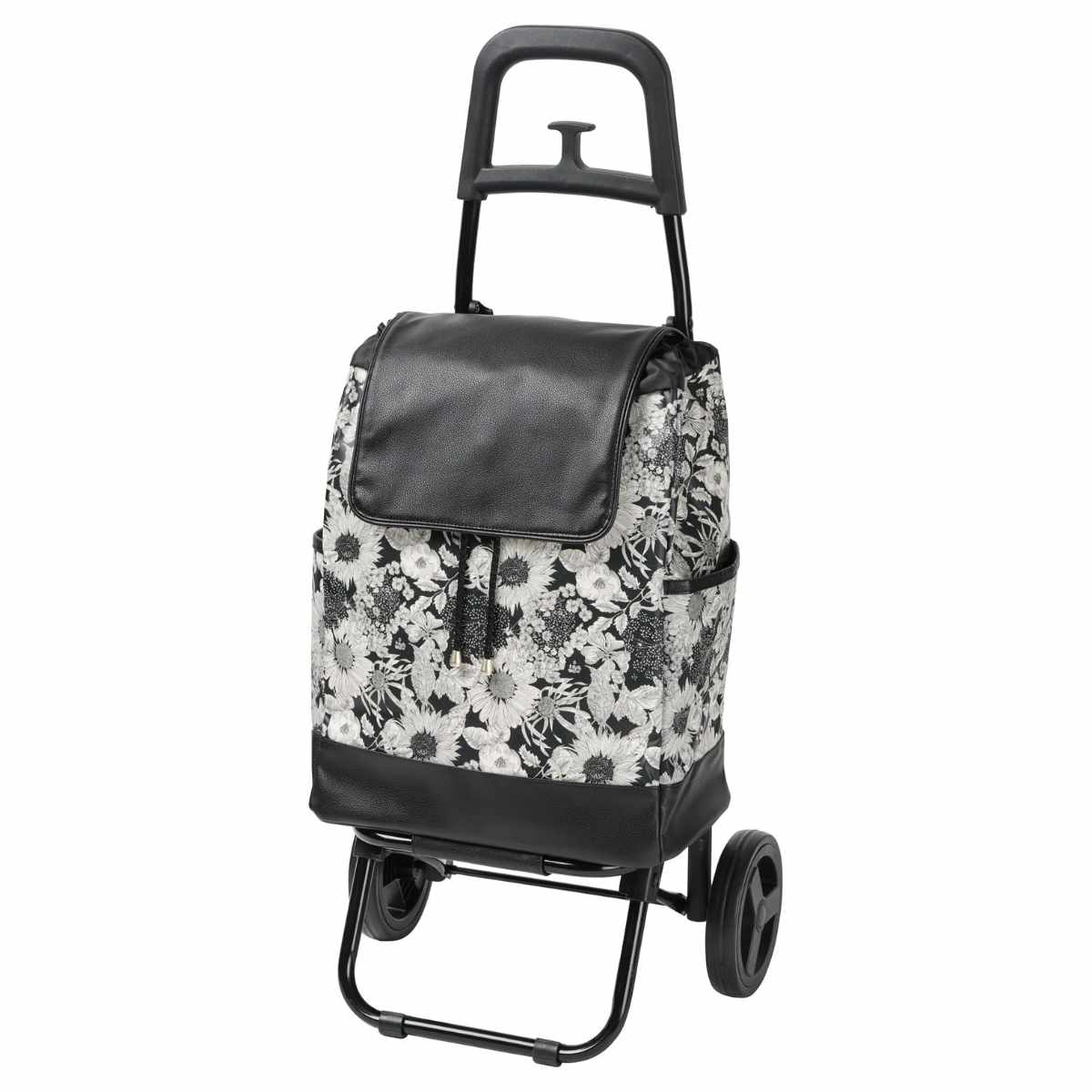 ショッピングカート cocoro ココロ 二輪型 リバティ・ファブリックス