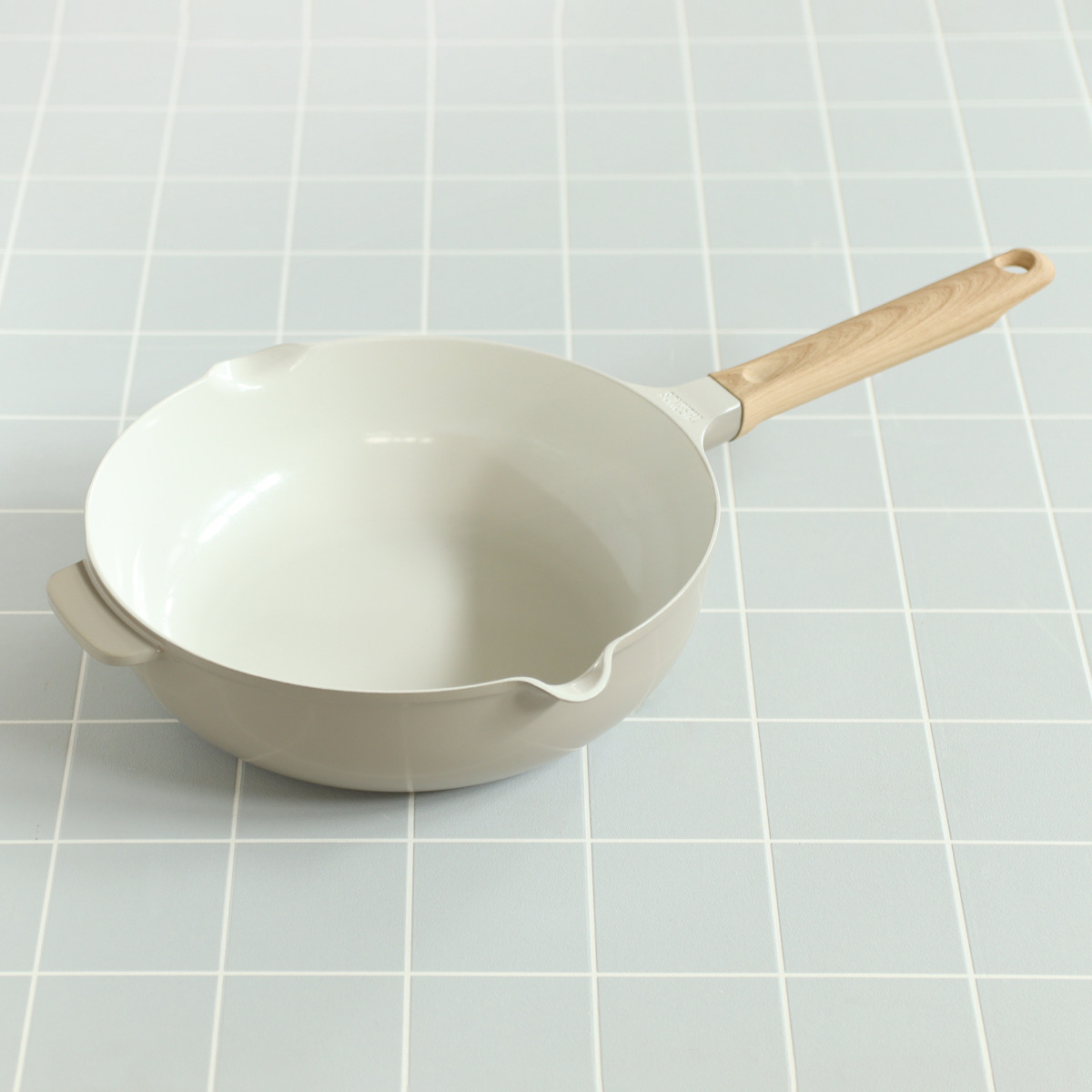 寸胴鍋 48cm 85L ガス火専用 キングポット 業務用 中尾アルミ 両手鍋