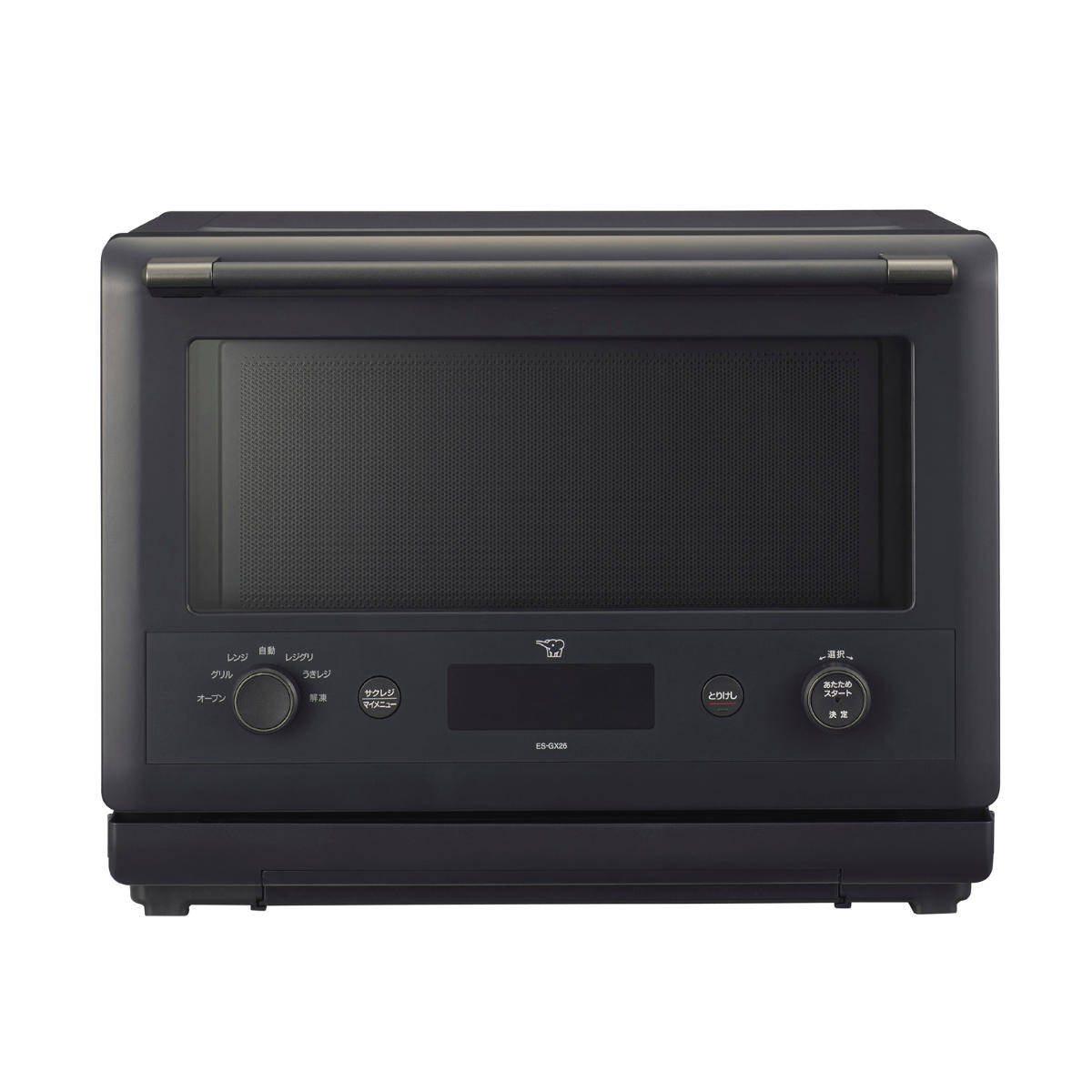象印（ZOJIRUSHI） オーブンレンジ 26L エブリノ 電子レンジ （ 象印