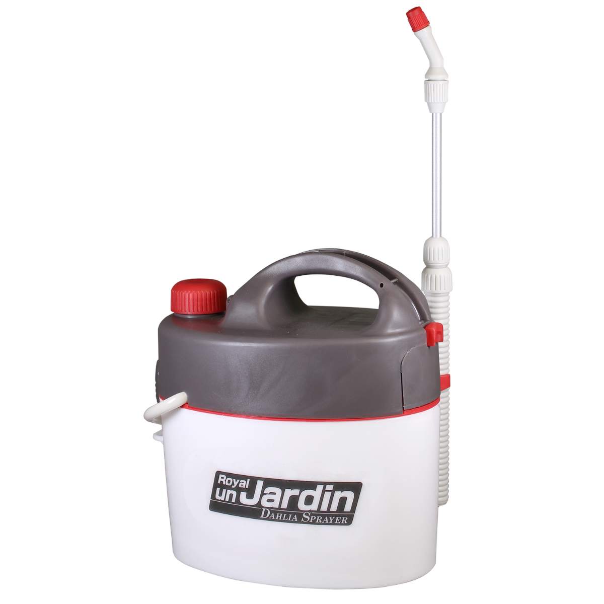 噴霧器 電池式噴霧器 ロイヤルアンジャルダン （ ポンプ スプレー 窓掃除 洗車 浴室掃除 自動 電池式 散布機 ）