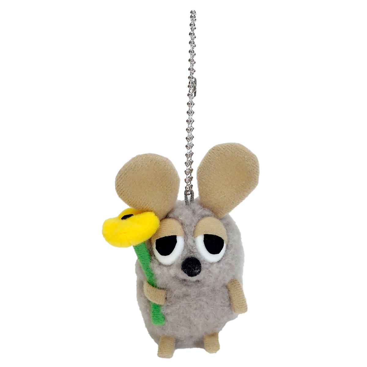 ぬいぐるみ ふかふか フレデリック マスコット ボールチェーン付 ( キーホルダー マスコットキーホルダー ヌイグルミ ふわふわ プレゼント ギフト かわいい )
