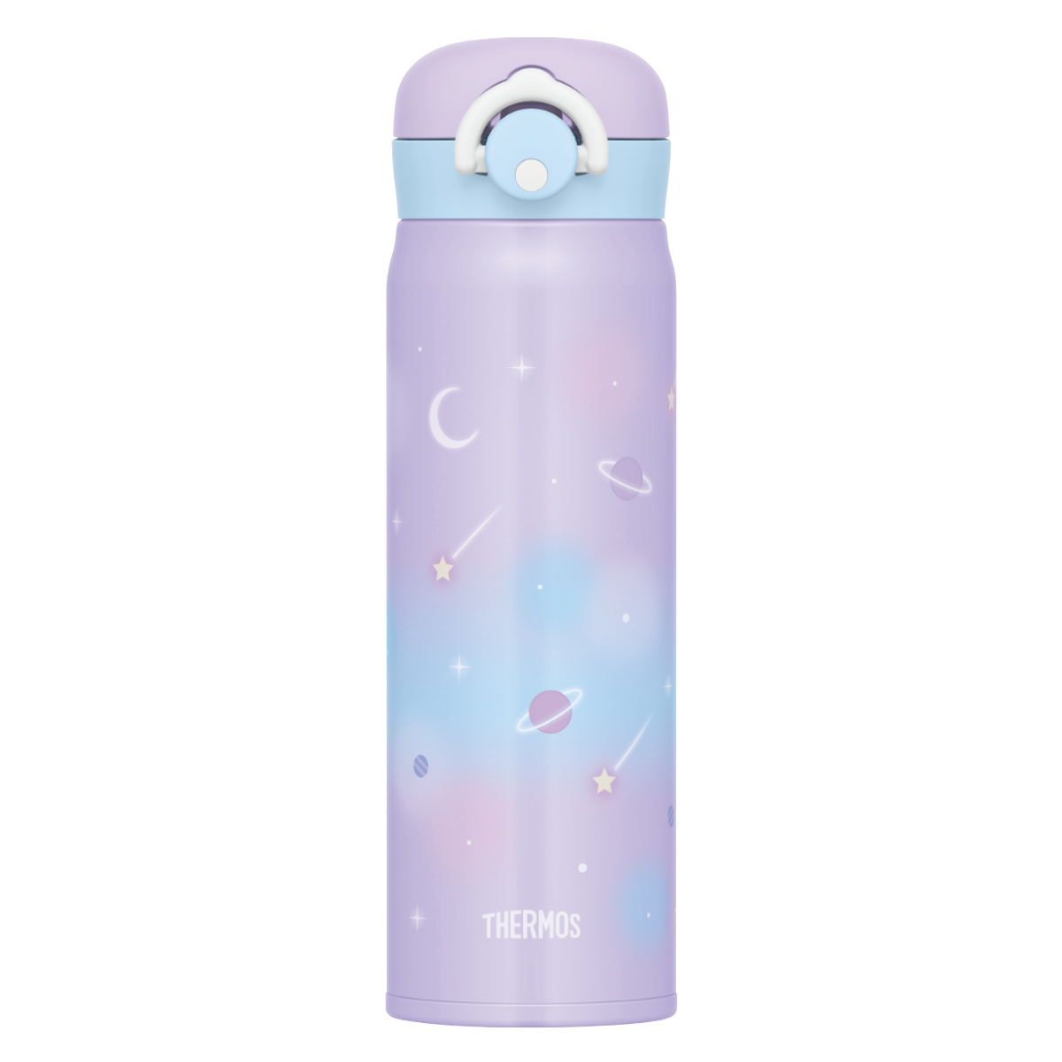 THERMOS（サーモス） 水筒 500ml 真空断熱ケータイマグ 直飲み JNR