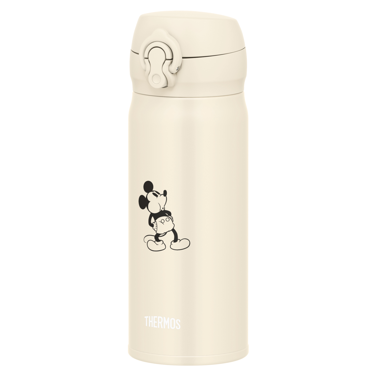 THERMOS（サーモス） 水筒 400ml 真空断熱ケータイマグ ミッフィー