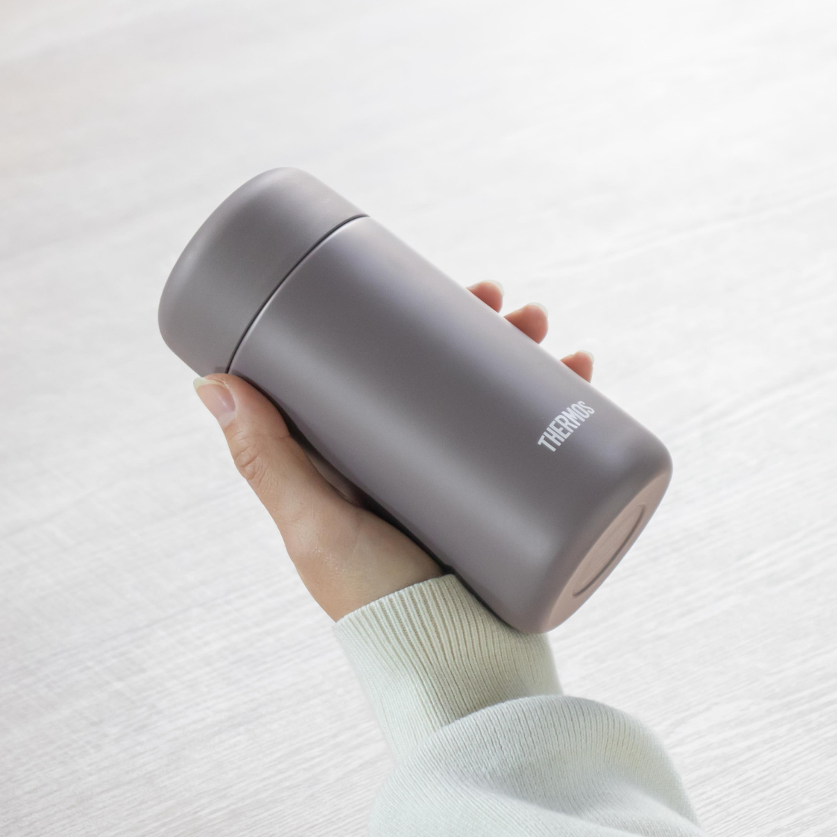 THERMOS（サーモス） 水筒 350ml 真空断熱ケータイマグ セラミック加工