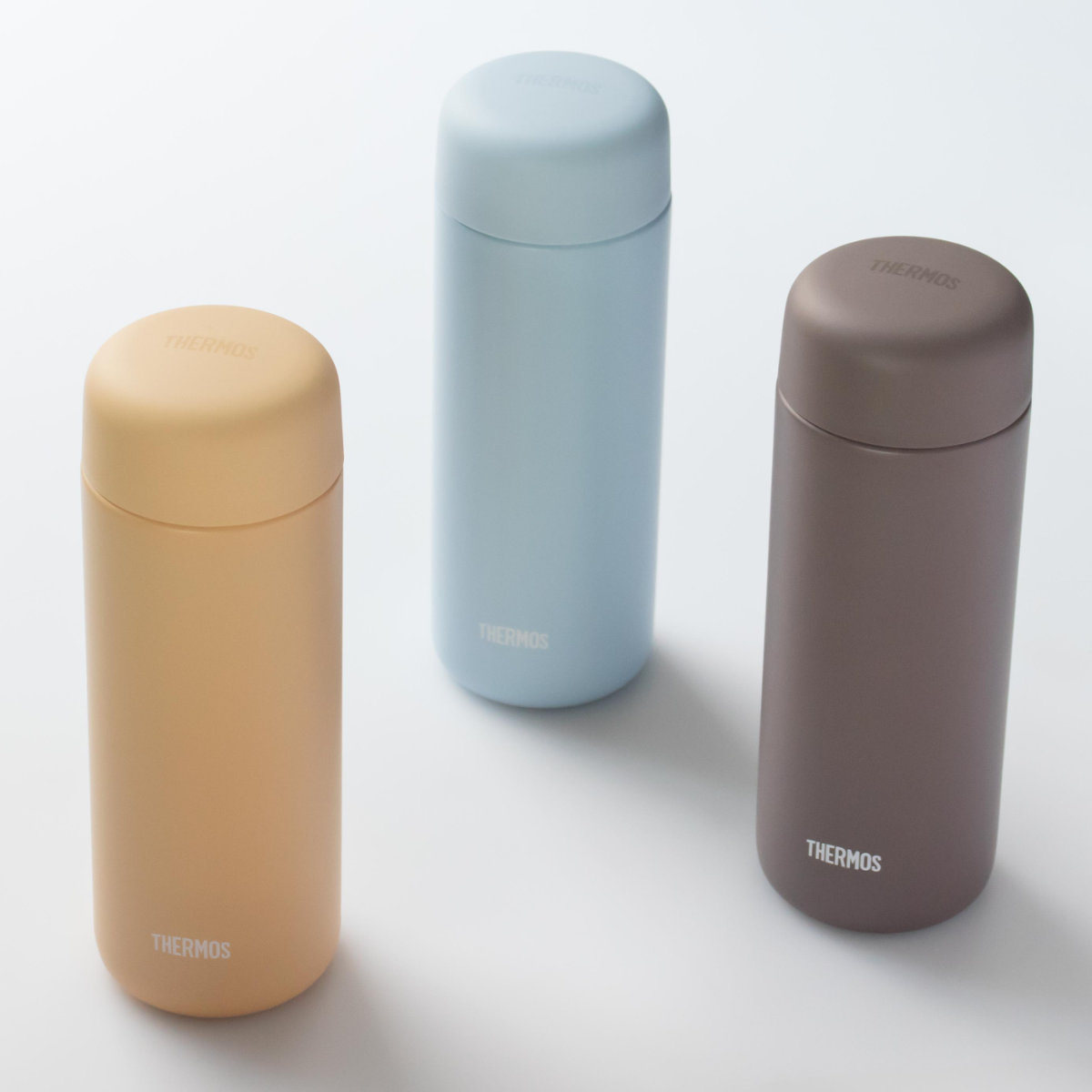THERMOS（サーモス） 水筒 500ml 真空断熱ケータイマグ セラミック加工