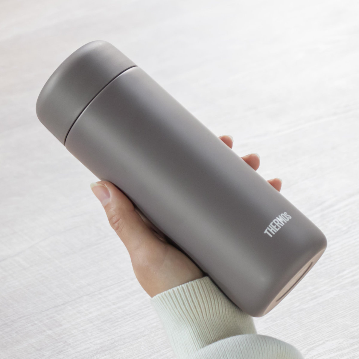 THERMOS（サーモス） 水筒 500ml 真空断熱ケータイマグ セラミック加工