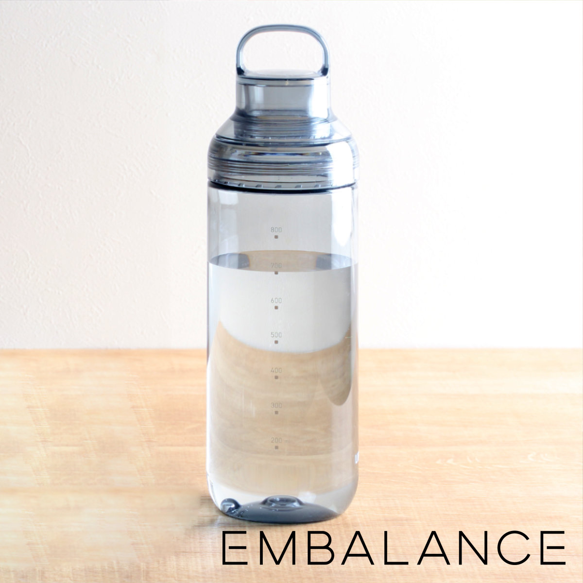 �E�H�[�^�[�{�g�� 1L ON THE GO BOTTLE �G���o�����X �i EMBALANCE �{�g�� �}�C�{�g�� �N���A�{�g�� �y�� �n���h���t�� �j