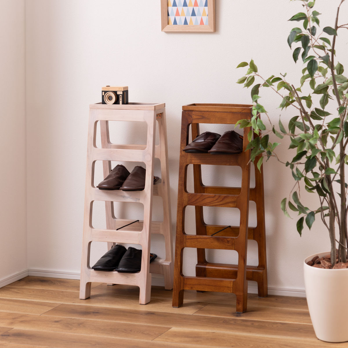 下駄箱（木材種類：マホガニー）のおすすめ人気商品一覧 通販 - Yahoo