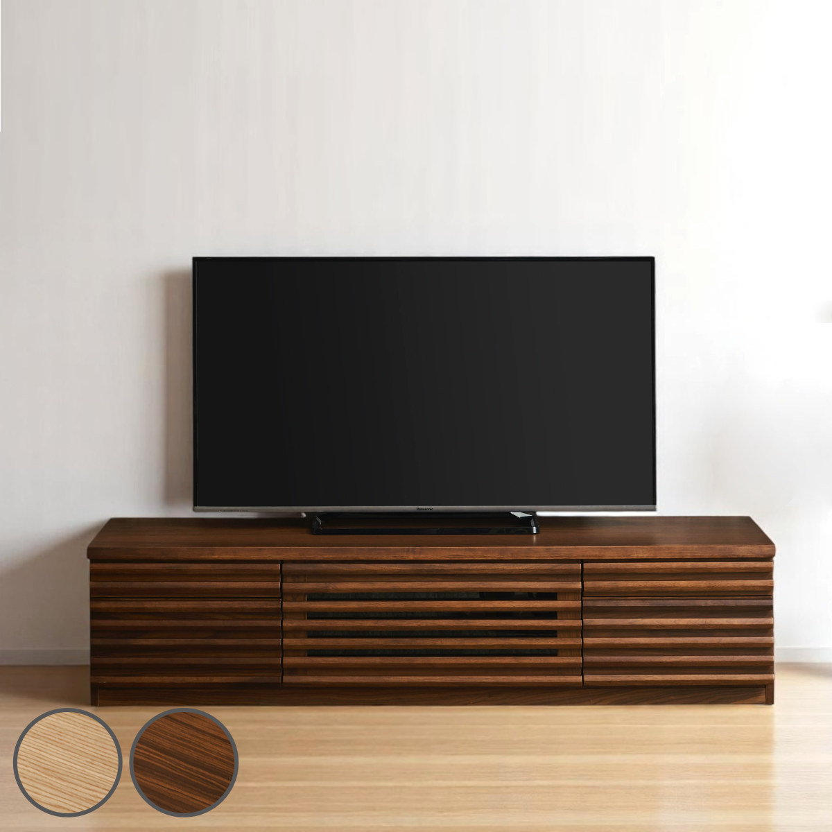 テレビボード AVラック 160cm 完成品」の人気商品一覧・価格比較