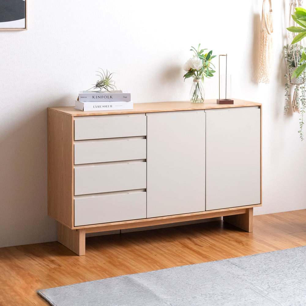 収納家具 収納 本棚 スライド 幅120」の人気商品一覧 | 安い商品を通販