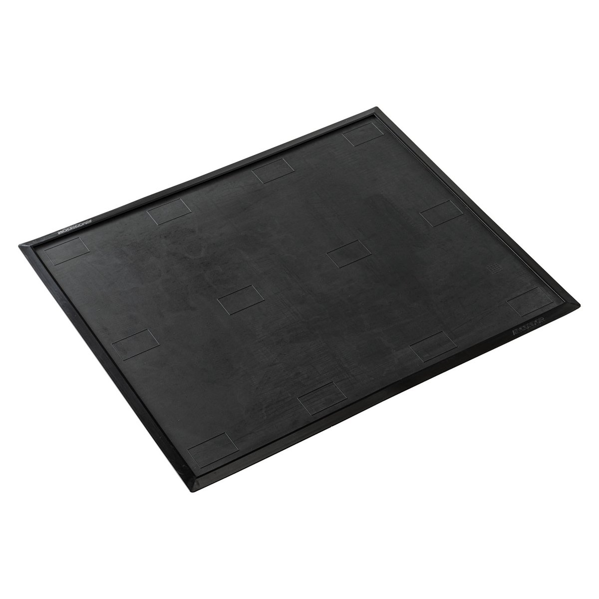 ゴムマットベース 90×150cm マジッククロスなし 粘着マット用 （ 山崎産業 コンドル 粘着マット DP-2 専用 マットベース ）