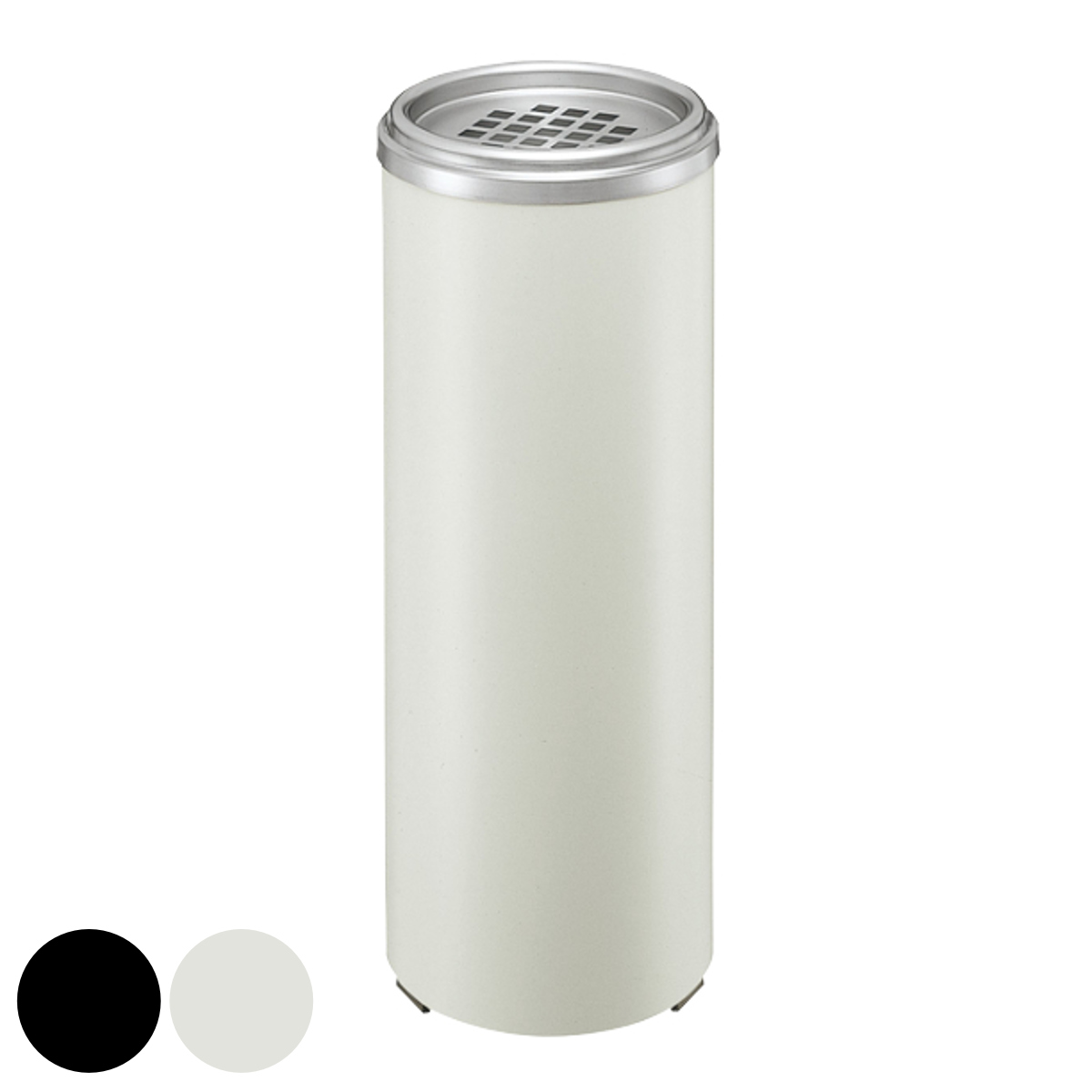 山崎産業 灰皿スタンド 屋内用 3L 業務用 スモーキングスタンド YM-240