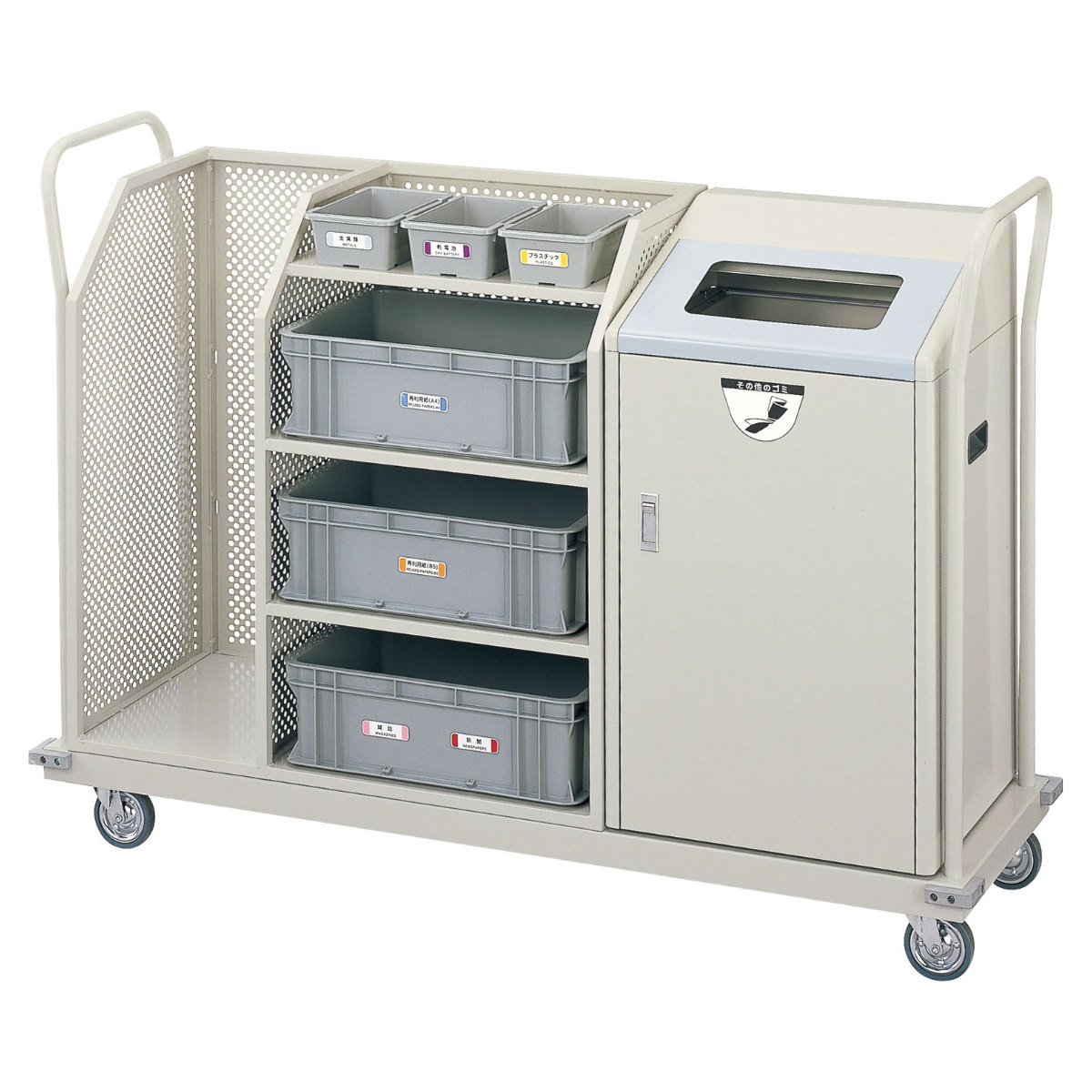 �����p���T�C�N���{�b�N�X RBK-500SP 1�i�L�����[ �i �@�l���� �S�~�� �L�����[ ���}�U�L �_�X�g�{�b�N�X �R��Y�� �j