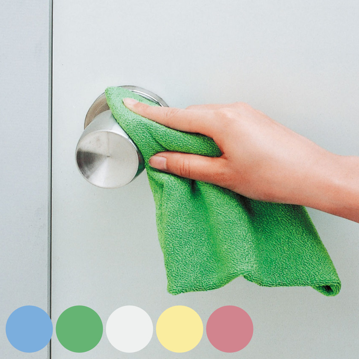 ぞうきん マイクロファイバークロス コンドル 3枚入り （ 雑巾 3枚 マイクロファイバー クロス ふきん 拭き掃除 掃除用品 ホコリ取り ）