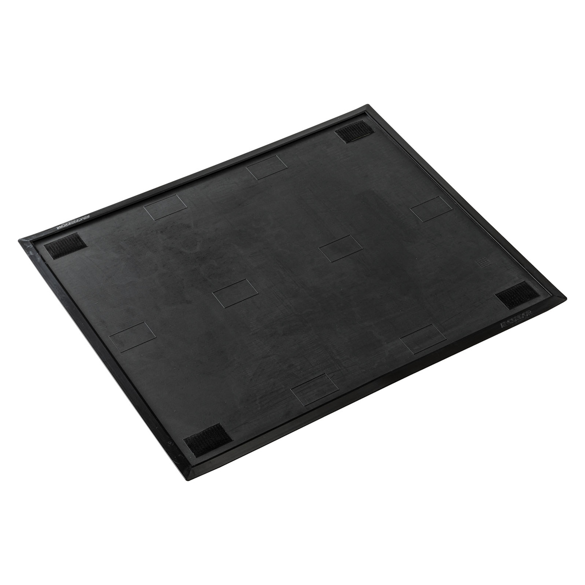 ゴムマットベース 90×150cm マジッククロス付 吸油マット用 （ 山崎産業 コンドル マットベースのみ 専用マットベース ）