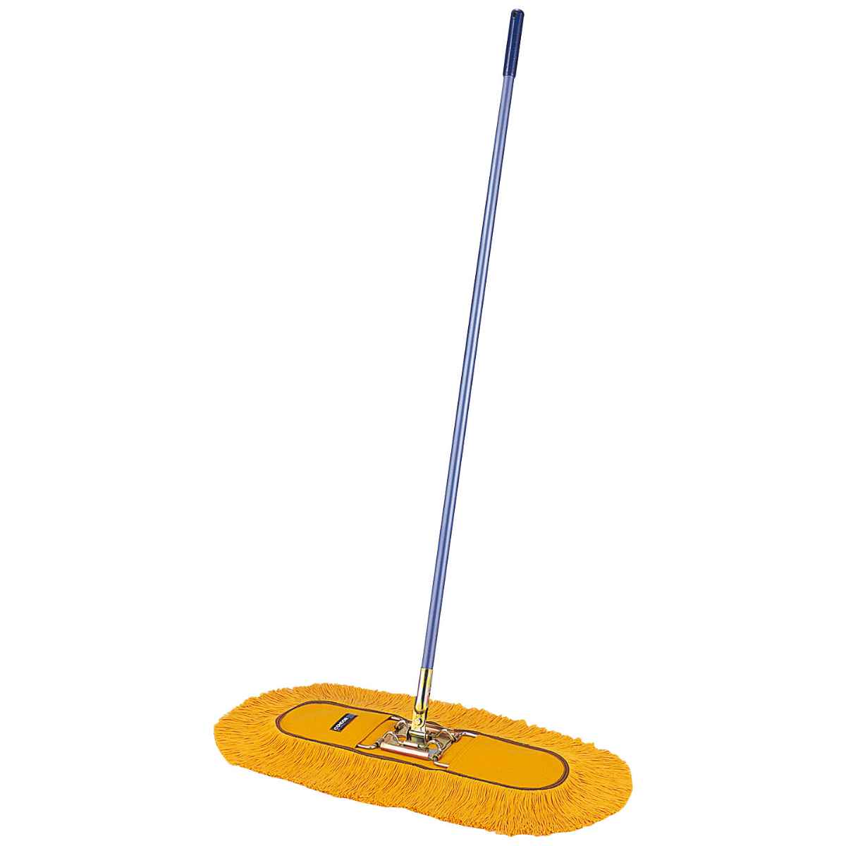 モップ コンドル 幅90cm フイトルモップP C279-090U-MB （ 掃除 フローリング 清掃用品 業務用 化学モップ 床掃除 帯電剤塗布 黄 フロアモップ ）