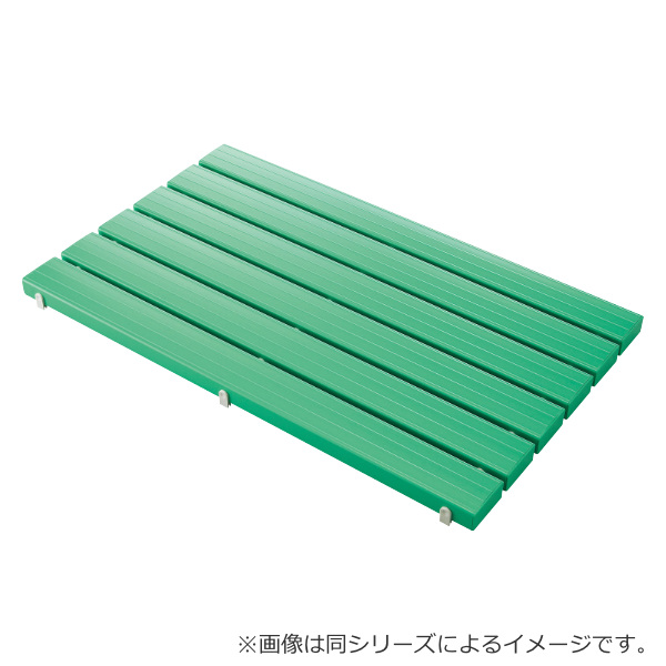 山崎産業 スノコ 抗菌 プラスチック製 60×85.6cm YSカラースノコ A型