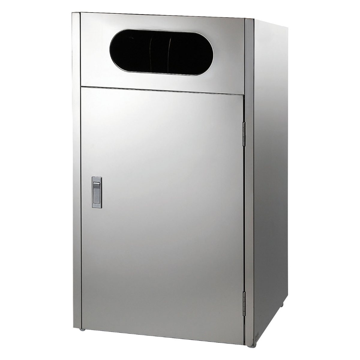 屋外用ゴミ箱 業務用ダストボックス 60L リサイクルボックス MT L1 （ 法人限定 山崎産業 コンドル 分別ゴミ箱 60リットル ゴミ箱 ）