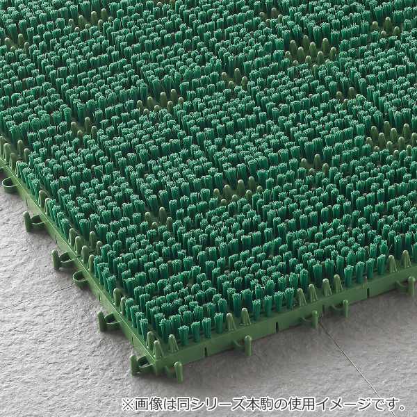 玄関マット 屋外 業務用 コーナー 7.5×7...の詳細画像2