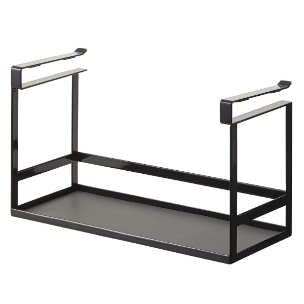 吊り下げラック 戸棚下調味料ラック タワー Tower スチール製 吊り下げ収納 キッチンラック 吊戸棚下収納 インテリアパレットヤフー店 通販 Yahoo ショッピング