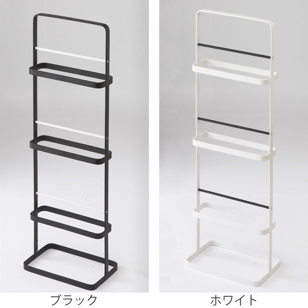 山崎実業 tower スリッパラック タワー ...の詳細画像3