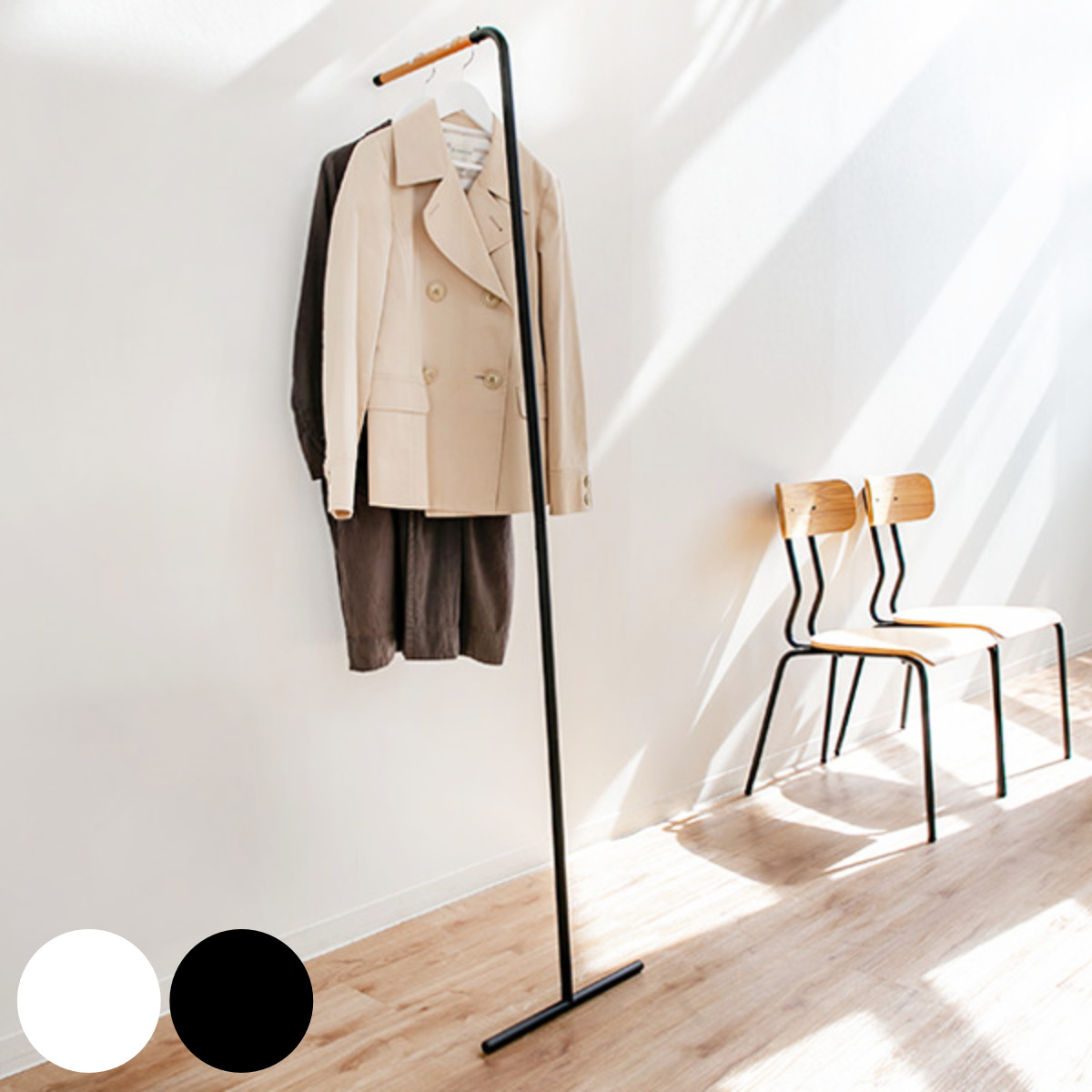 tower 山崎実業 スリムコートハンガー タワー （ 4903208075503 タワー