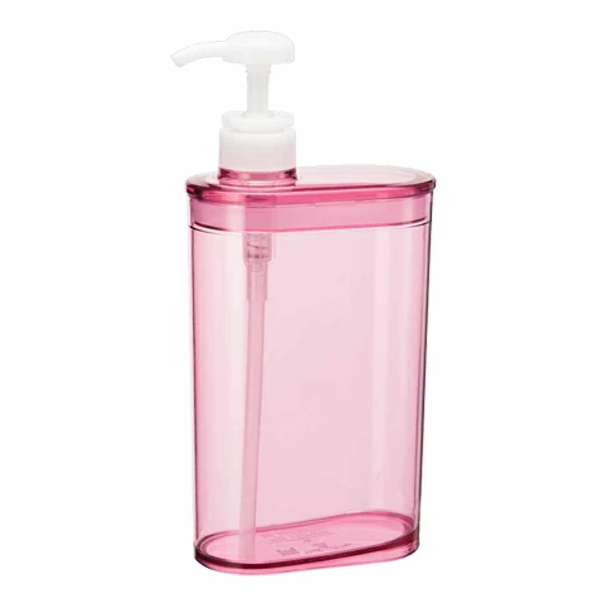 LEC（レック） 詰替用スリムディスペンサー 850ml クリア