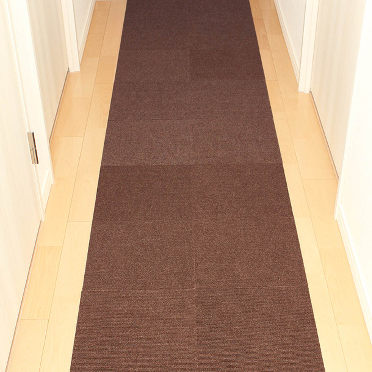LEC（レック） ジョイントマット 吸着タイルマット 30×30cm 9枚入