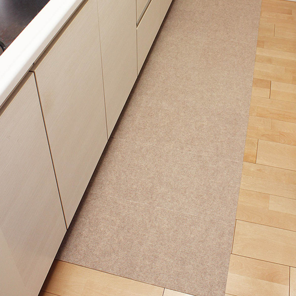 LEC（レック） ジョイントマット 吸着タイルマット 30×30cm 9枚入