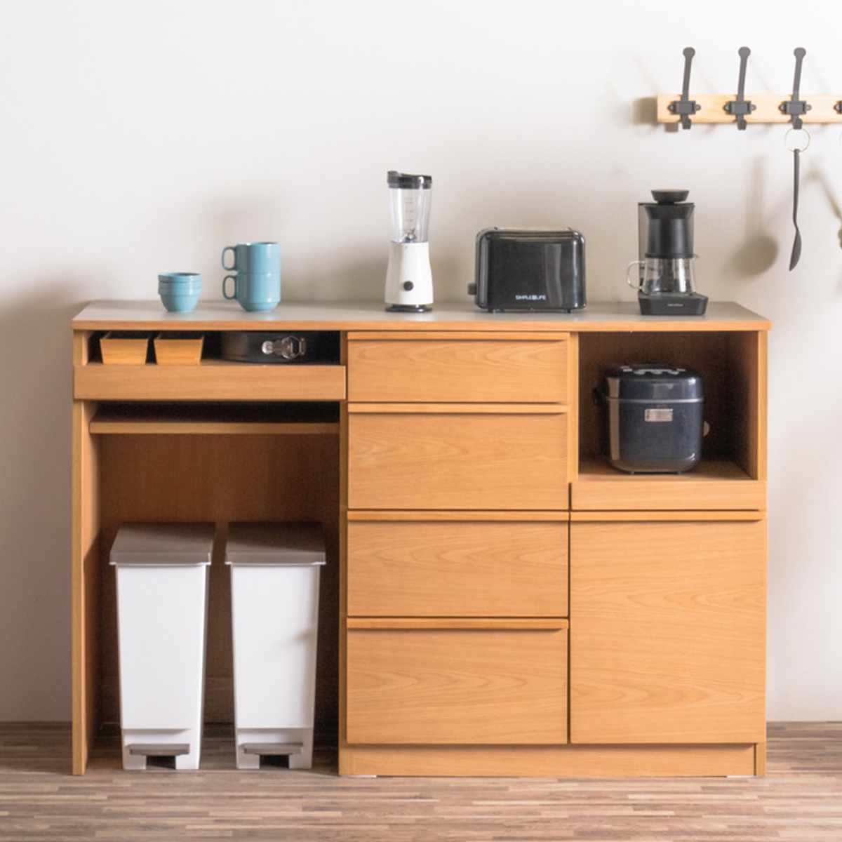 キッチンカウンター幅140cm」の人気商品一覧 | 安い商品を通販サイト